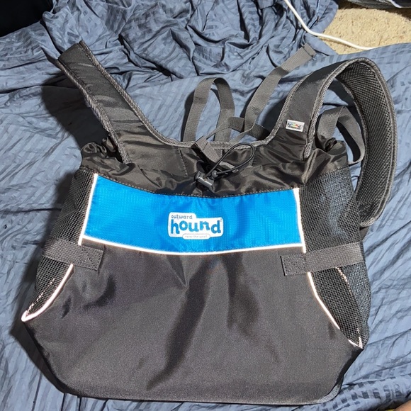 Nwot Outward hound Pooch Pouch carrier - Picture 8 of 13